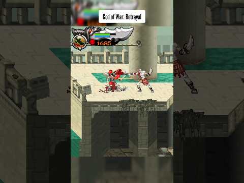 God Of War Betrayal Gameplay Java Game 