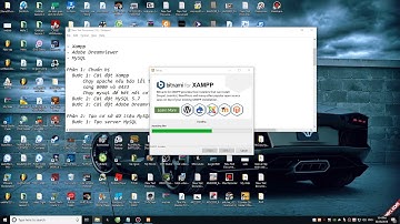 Hướng dẫn lập trình web PHP dành cho người mới bắt đầu - Phần 1:Giới thiệu và chuẩn bị