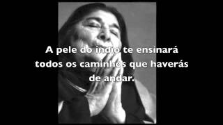 Tradução &quot;Canción para mi América&quot; - Mercedes Sosa