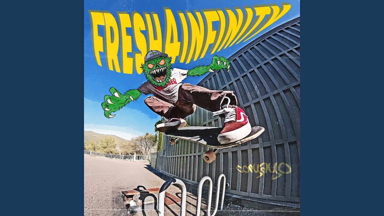 Watch Fresh4Infinity on YouTube Watch Fresh4Infinity on YouTube