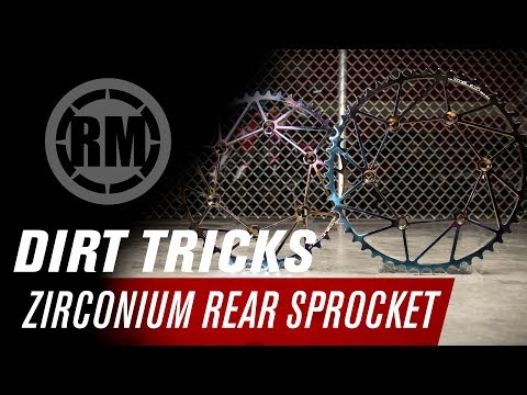 Dirt Tricks Zirconium