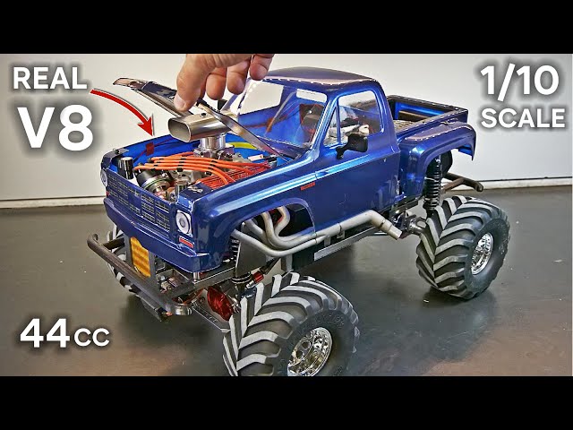 ホビーラジコン Rc car engine Amazon.com: GYZMLM Nitro RC Cars for Adult 1/10 2.4G
