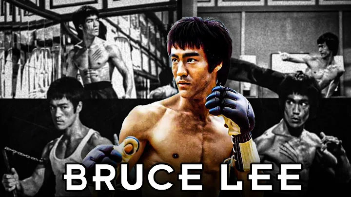 Bruce Lee - The Art Of Dying [SimpsonWave1995 Edit]