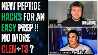 PEPTIDE HACKS FOR AN EASY PREP ! / GC-1 = NO MORE T3 / ft @BiohackinU