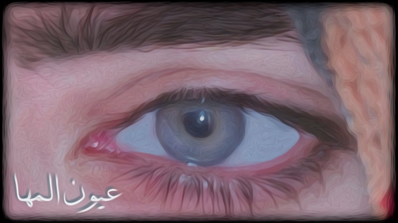 عيون المها الواسعه ،فائقة الجمال..!!🎧⚡