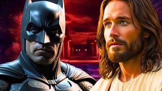 What If Batman met Jesus Christ