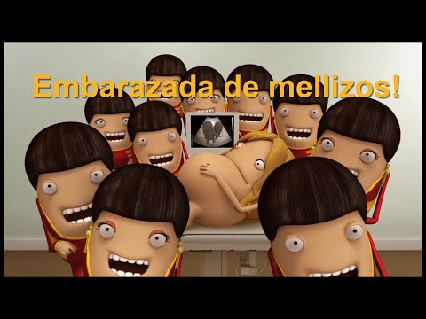 MAMÁ LUCCHETTI - Embarazada ( de mellizos) - Tu cuerpo pide pasta - Publicidad Argentina 2015