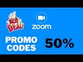 Zoom promo code i zoom discount codes i zoom coupon code