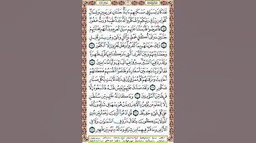 430 الصفحة اربع مائة وثلاثين سورة سبأ.