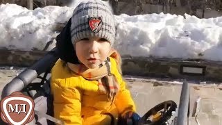 ГАРРИ и ЛИЗА: Джип и музыка, ездим вперегонки, в компании с Марусей! ГАРРИ и ЛИЗА: Джип и музыка, ездим вперегонки, в компании с Марусей!
