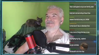 Kristi and Kev's Happy Hour with Guest Dusty Smith. Sept 2021
