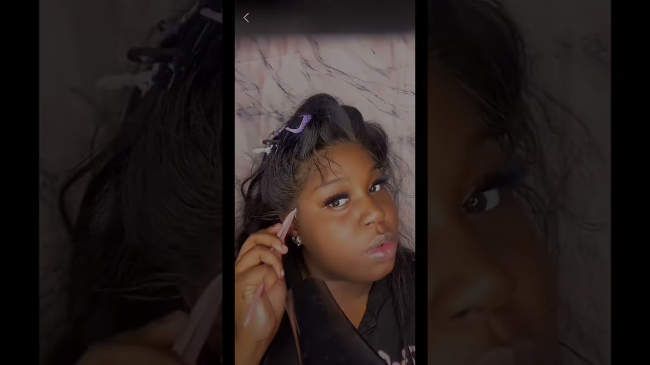 Wig Install Inspiration 