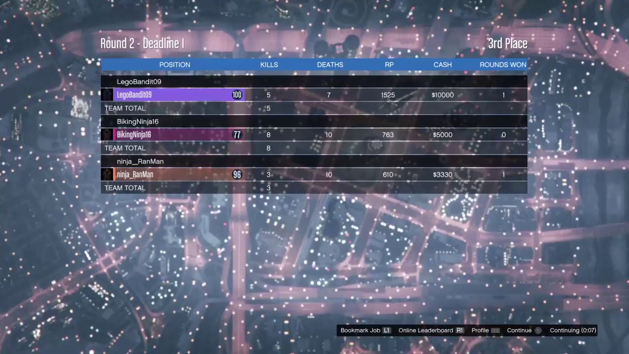 Live stream on GTA 5 with friends - YouTube