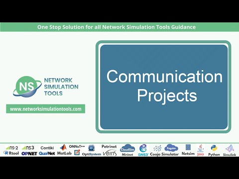 Communication Projects | Communication Projects for Final Year ECE