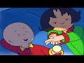 Caillou Türkçe HD | Caillou ve Gölge Tiyatrosu | kayu cizgi filmi | Caillou Turkish | Yeni