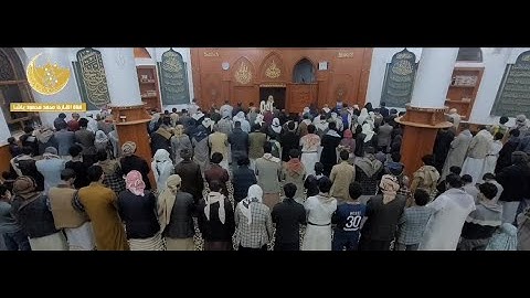 صلاة القيام ليلة ٢٢ رمضان ١٤٤٤هـ | ما تيسر من سورة طه