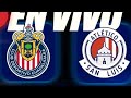 ANALISIS CHIVAS VS SAN LUIS