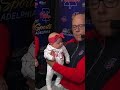 Meet TMac's granddaughter, Quinny! 🥹