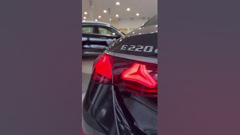 Introducing the new Mercedes-Benz E Class at Bradys Castleknock #luxurycars #EClass #MercedesBenz