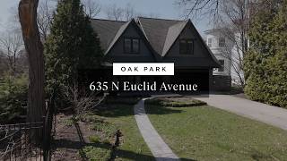 635 N Euclid Avenue | Oak Park, Illinois 60302