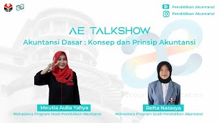 Akuntansi Dasar : Konsep dan Prinsip Akuntansi