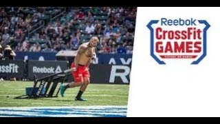 The CrossFit Games 2018 Men Heat 1\&2