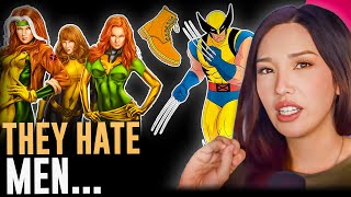 FEMALE-CENTRIC 'X-MEN' Reboot!!! WHY???