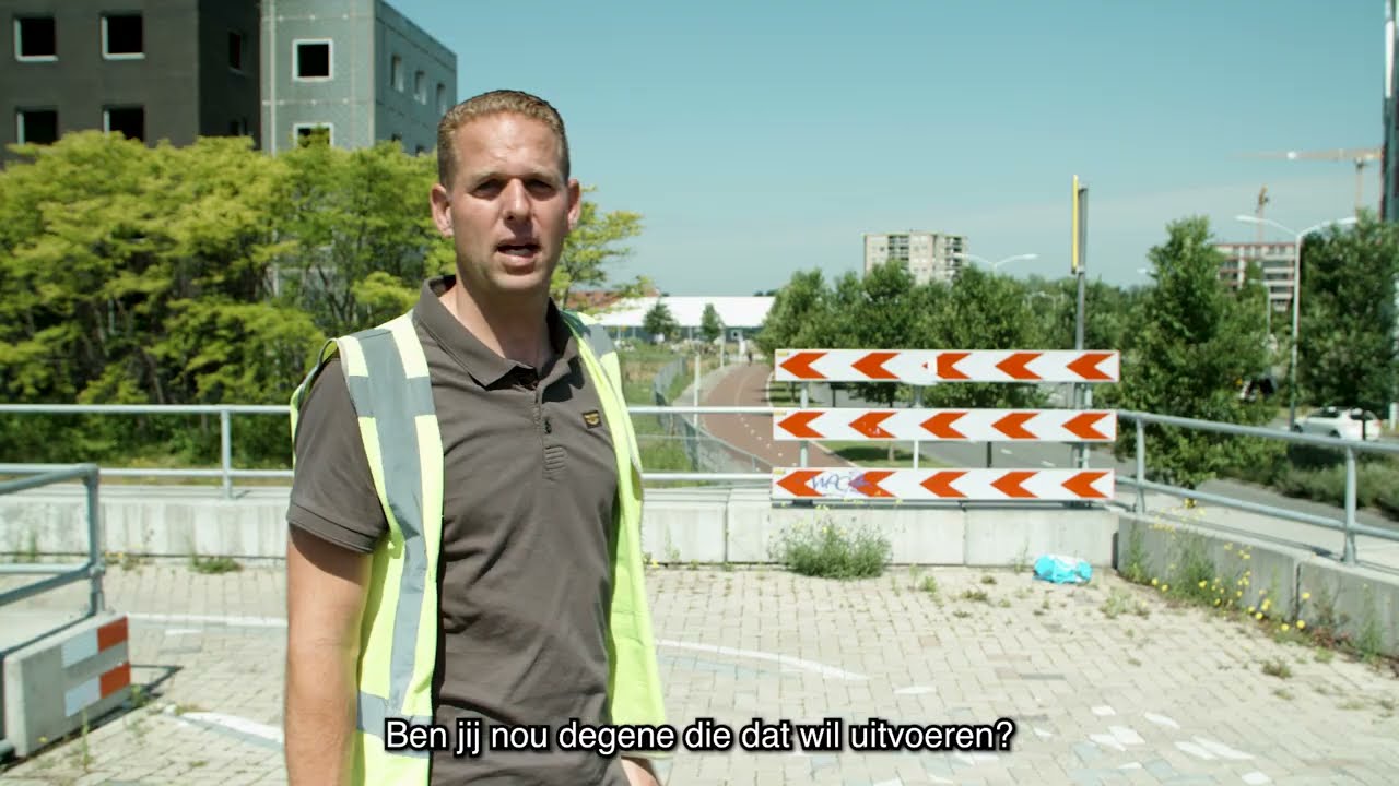 Toezichthouder / Directievoerder - klik om video af te spelen