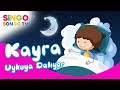 KAYRA Uykuya Dalıyor 😴🛌 – SingoSongo TV I İsme Özel Çocuk Şarkıları 🎵