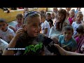 Ljubav prema knjizi počinje od malih nogu