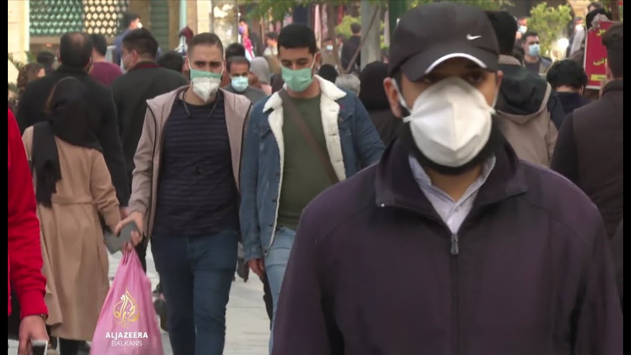 إيران تعيد فرض حظر التجول