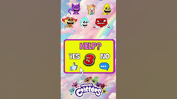 Smiling Critters vs Delight pass the IQ challenge #short #poppyplaytime #delight #insideout