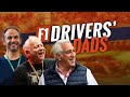 The Dads of 2020's F1 Drivers