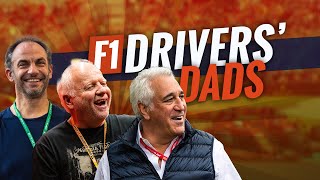 Surprising Backgrounds: F1 Drives Fathers