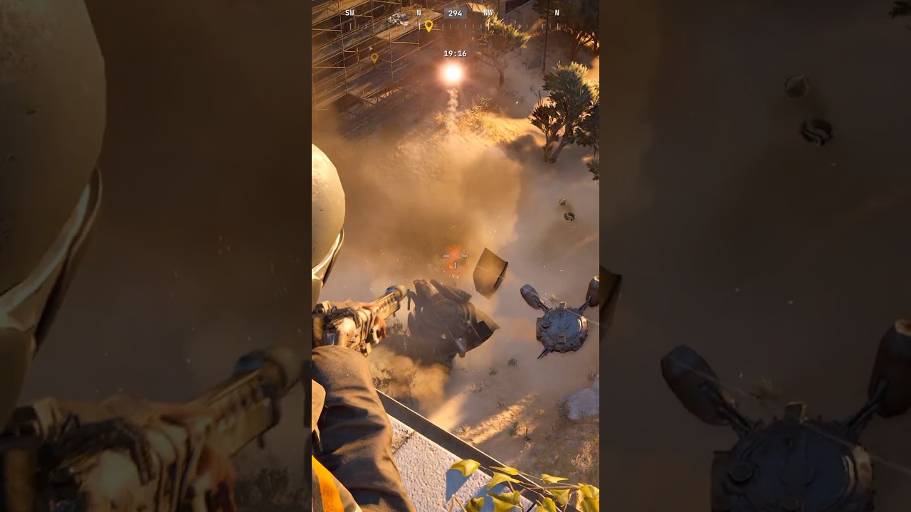 2 Shots 2 kills in Arc Raiders 