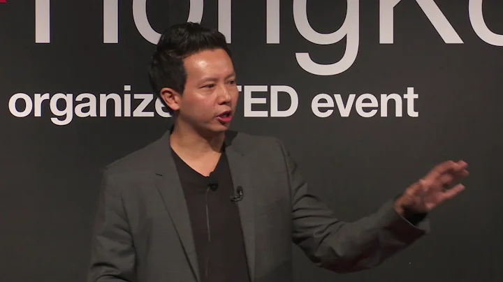 Lifting Gates | Kenny Liu | TEDxHongKong