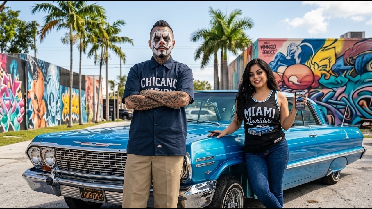Chicano Rap — Gritty Street Vibes | Lowrider Hip Hop Playlist
