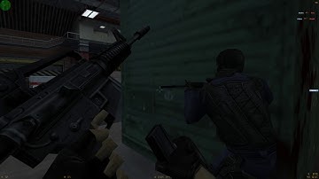 Counter-Strike 1.6 Map - cs_assault2k [2160p]