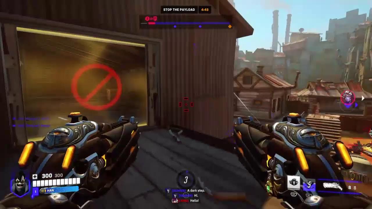 حياكم الله overwatch