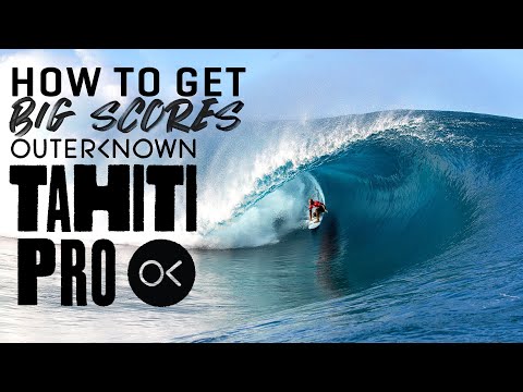 Outerknown Tahiti Pro Scoring Breakdown With Rules And Judging Expert Richie Porta