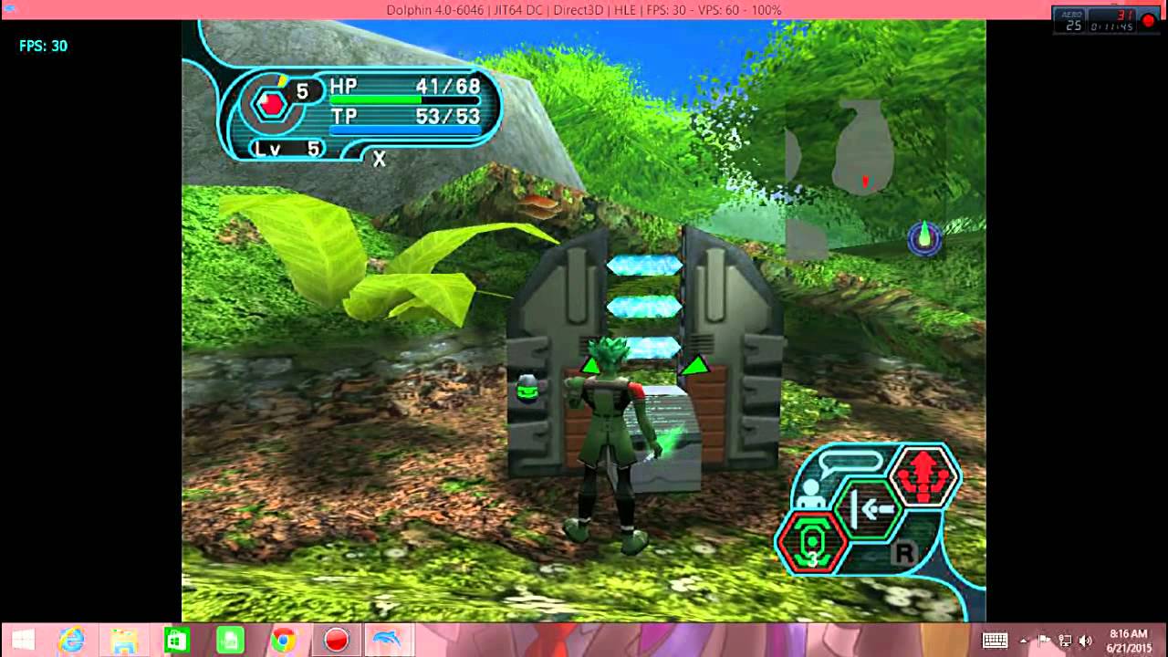 Dolphin Emulator Phantasy Star Online Episode 1 2 By Dajuan Za