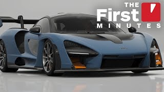 The First 12 Minutes of Forza Horizon 4 in 4K