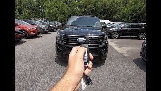 2019 FORD EXPEDITION LIMITED: TEST DRIVE AND REVIEW!