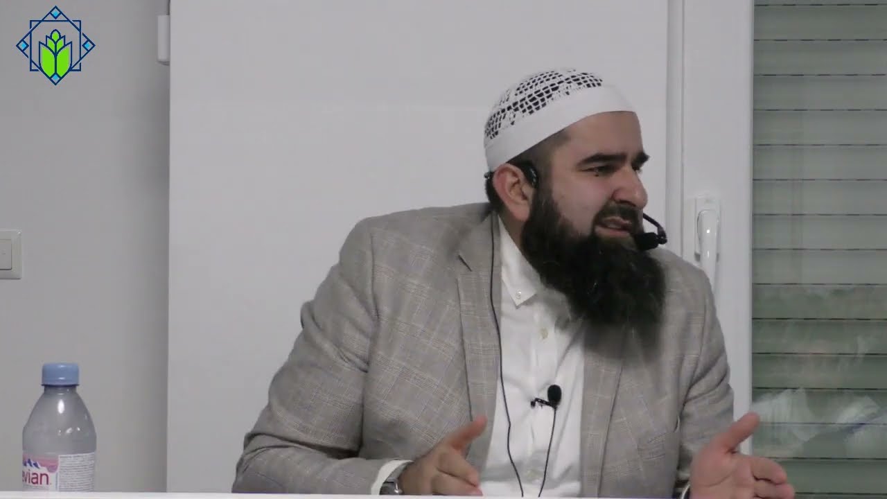 hfz. Zikret ef. Mustafić - Uzdizanje djela Allahu