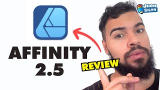 Affinity Designer UPDATED 2.5! New Width Tool + Improvements!