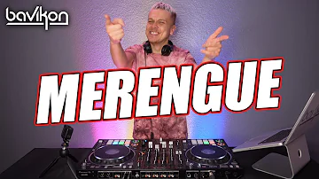 Merengue Mix 2023 | #5 | Merengue Clasico Para Bailar | Merengues Retro Exitos by bavikon