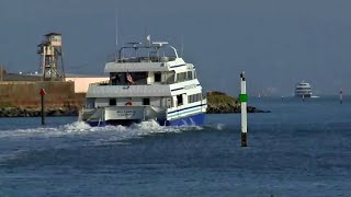 North Bay Commuters To Get Smart Train To Ferry Service