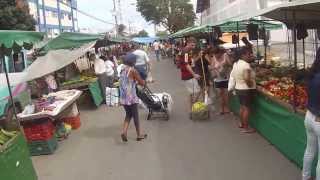 Feira De Coqueiral De Itaparica- Vila Velha