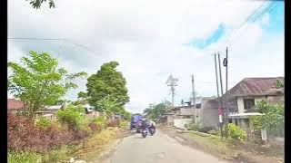 Pekon Bandar Baru Kecamatan Sukau, Lampung Barat - Lampung#lampungbarat