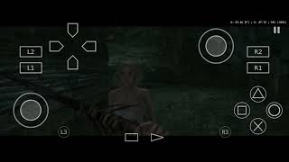 KING KONG PETER  PS2 aethersx2 emulator mobile 30FPS